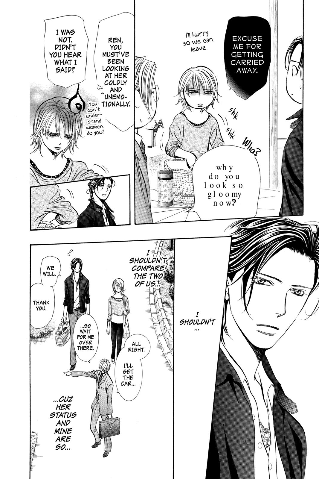 Skip Beat! Act 262 16