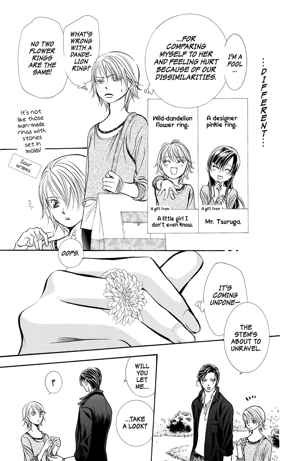 Skip Beat! Act 262 17