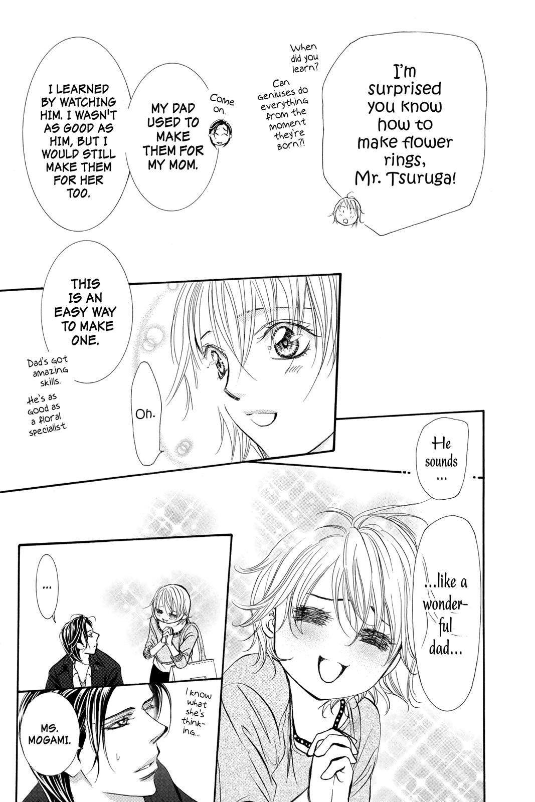 Skip Beat! Act 262 19