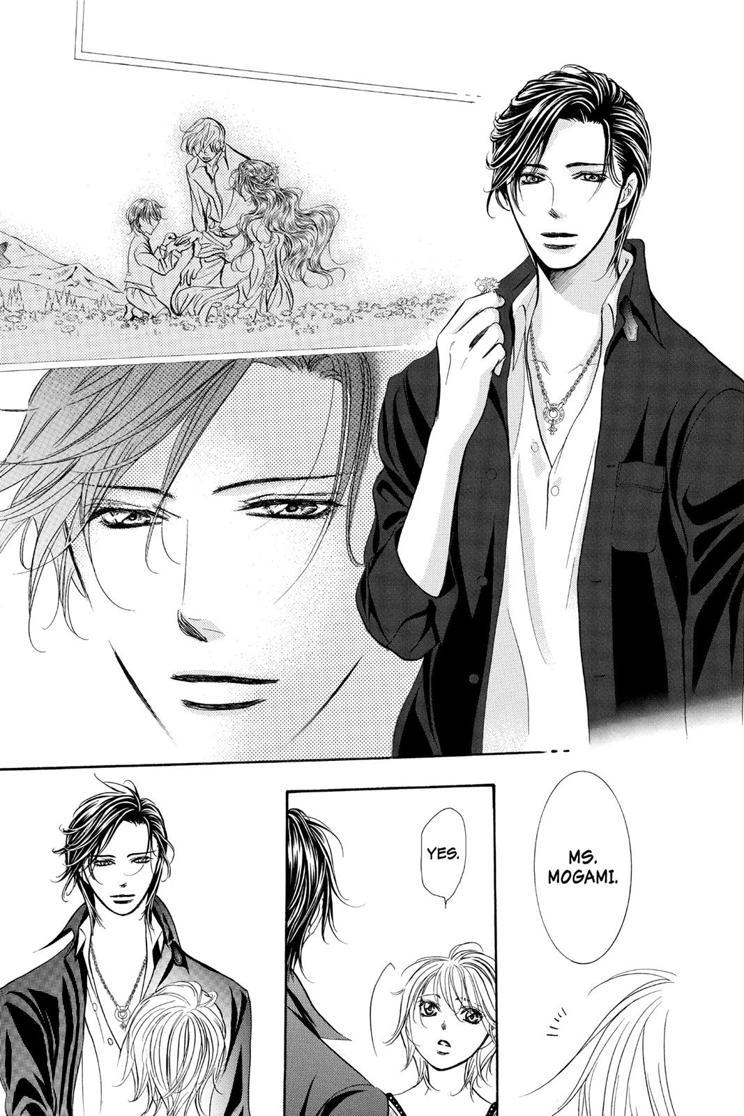 Skip Beat! Act 262 21