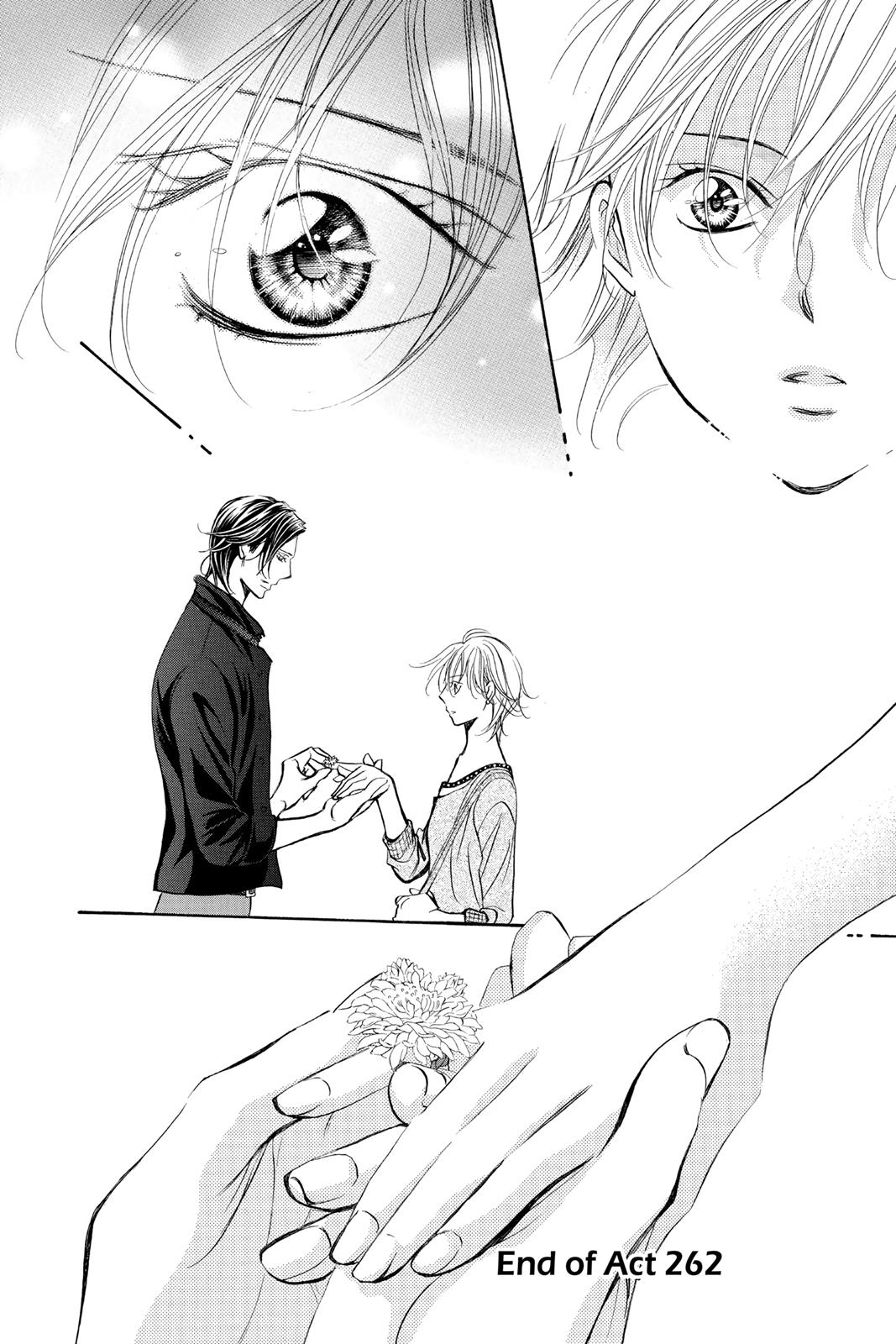 Skip Beat! Act 262 22