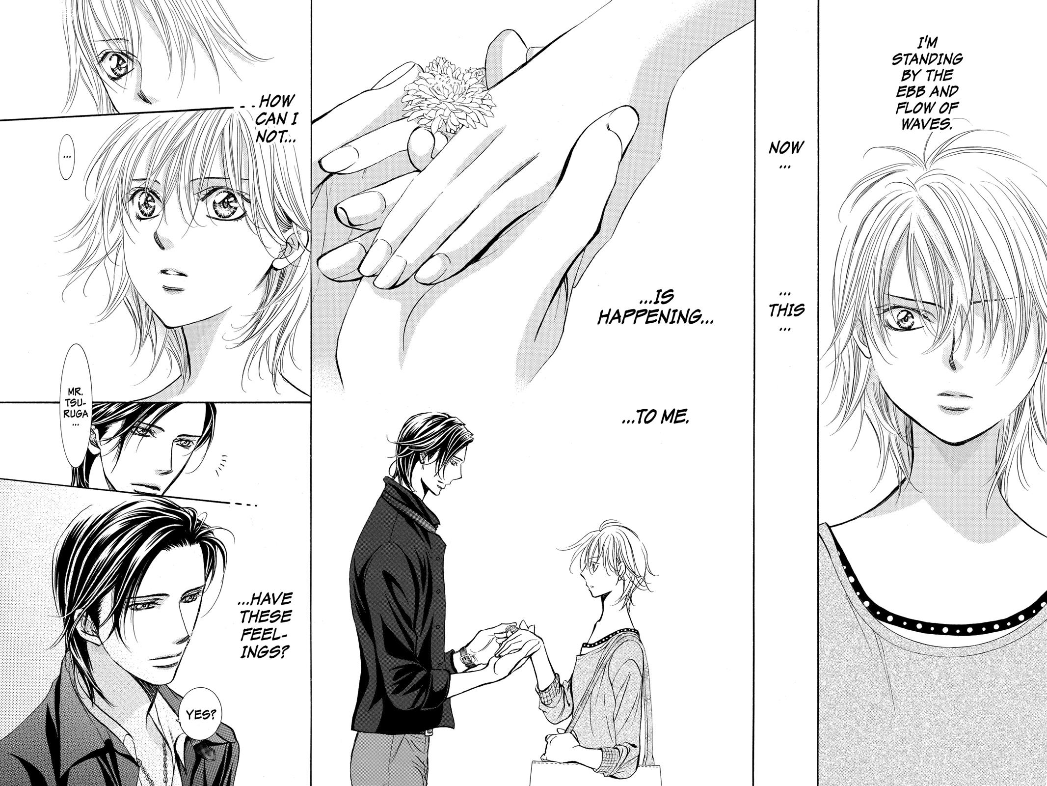 Skip Beat! Act 263 2
