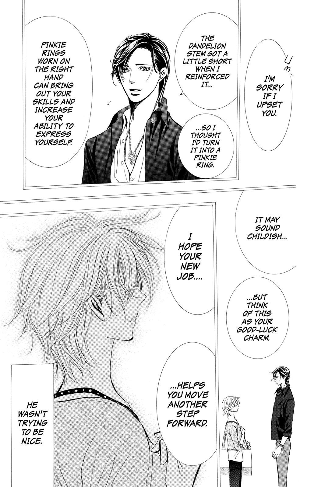 Skip Beat! Act 263 8