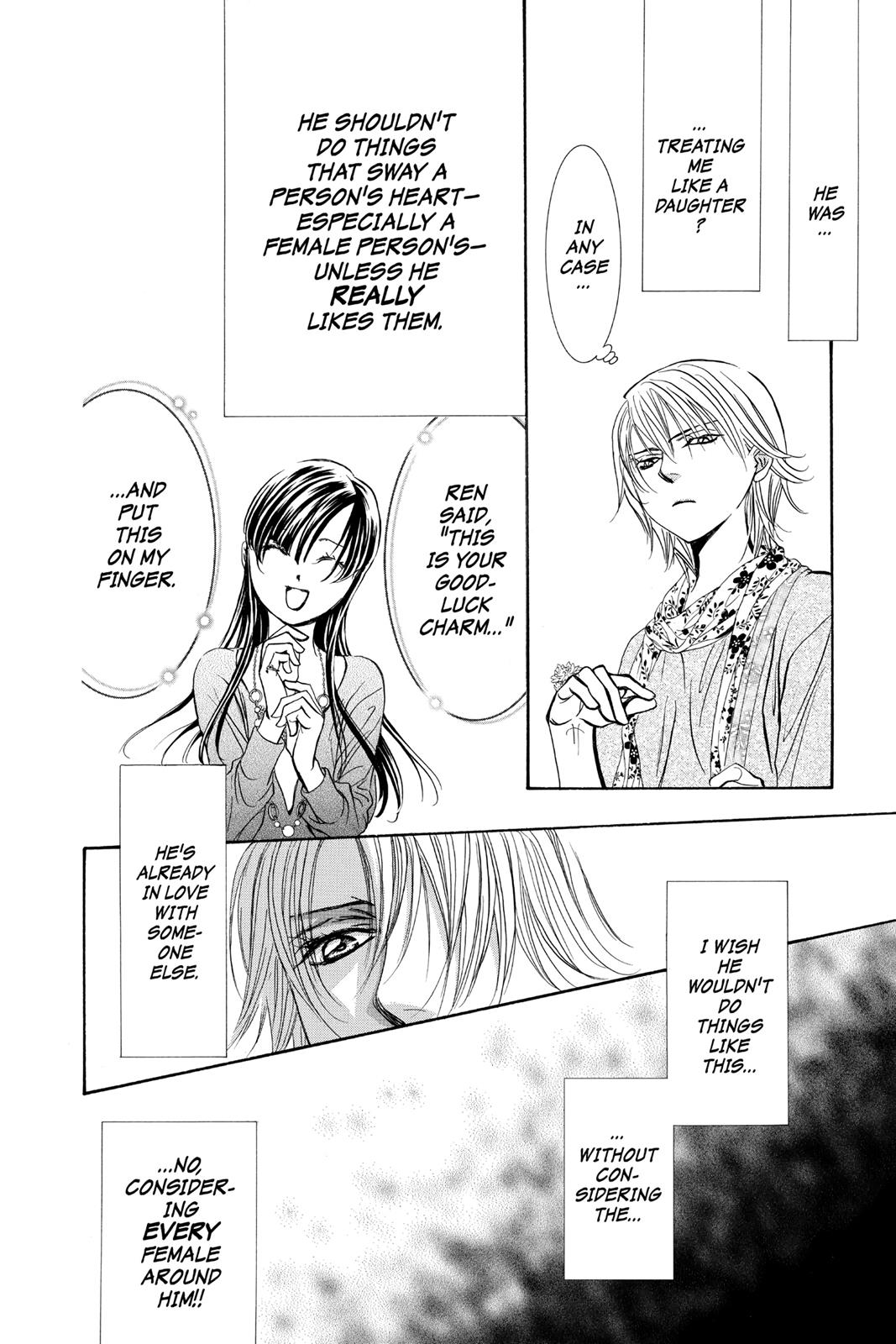 Skip Beat! Act 263 9