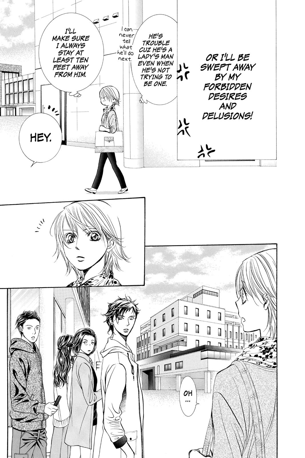 Skip Beat! Act 263 10