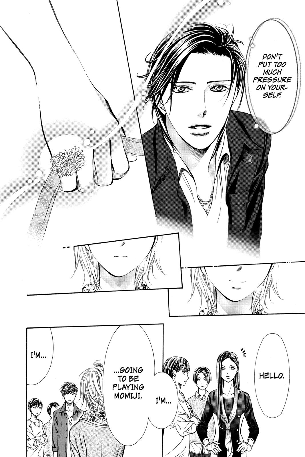 Skip Beat! Act 263 13