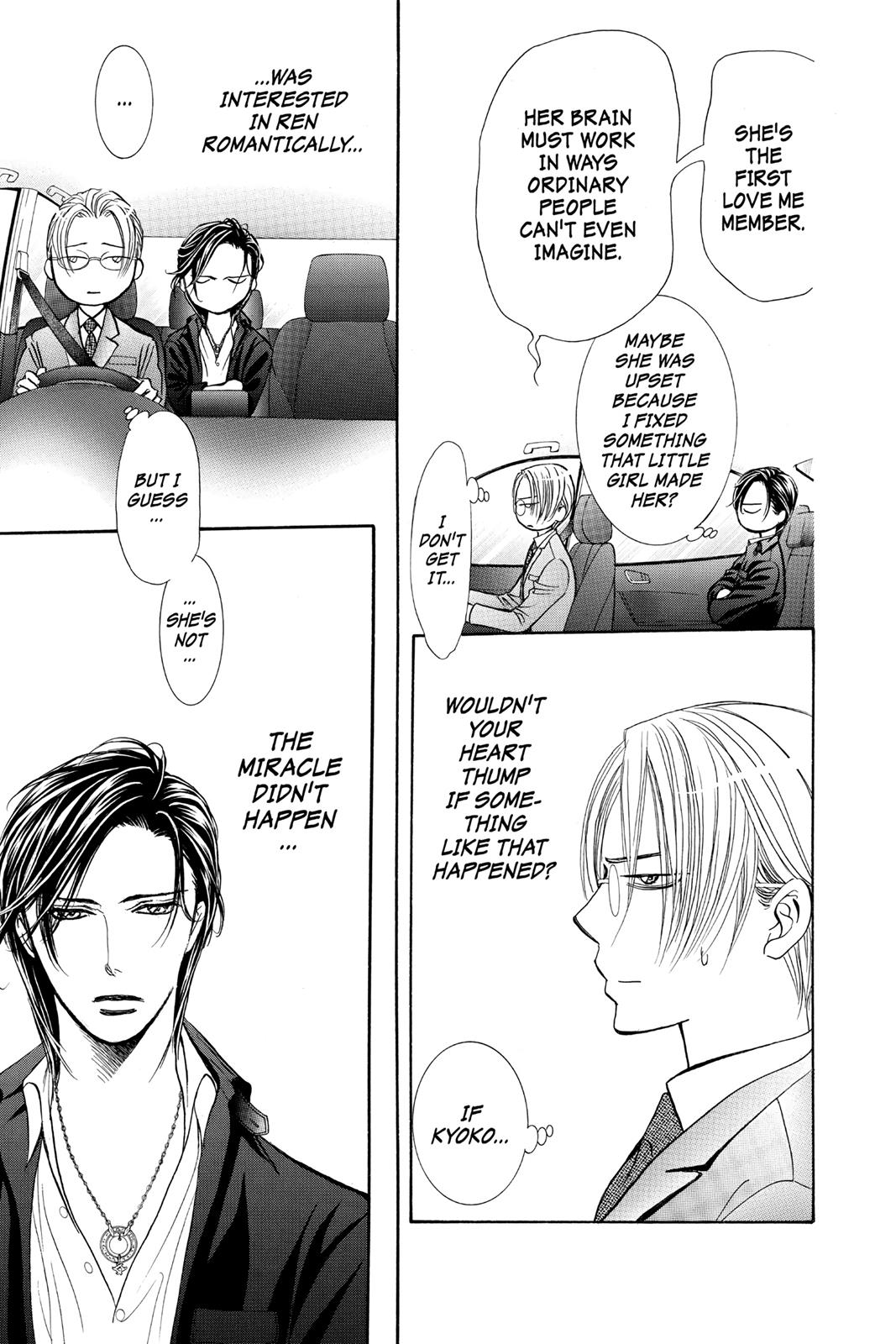 Skip Beat! Act 263 16