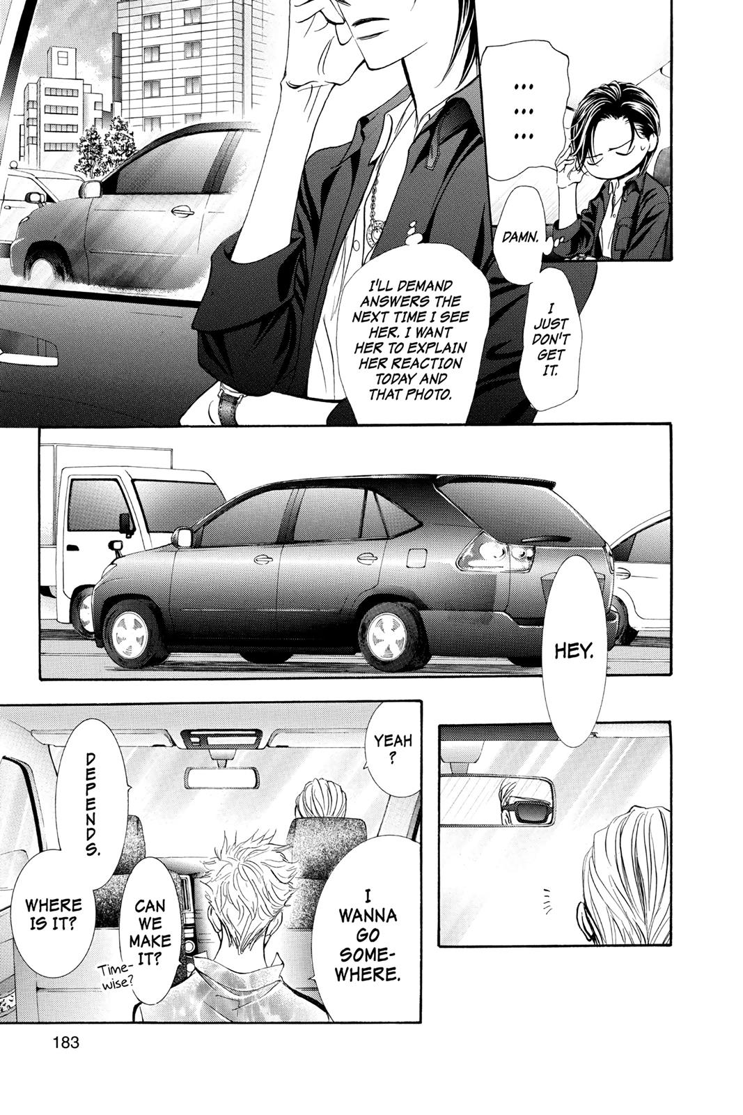 Skip Beat! Act 263 18