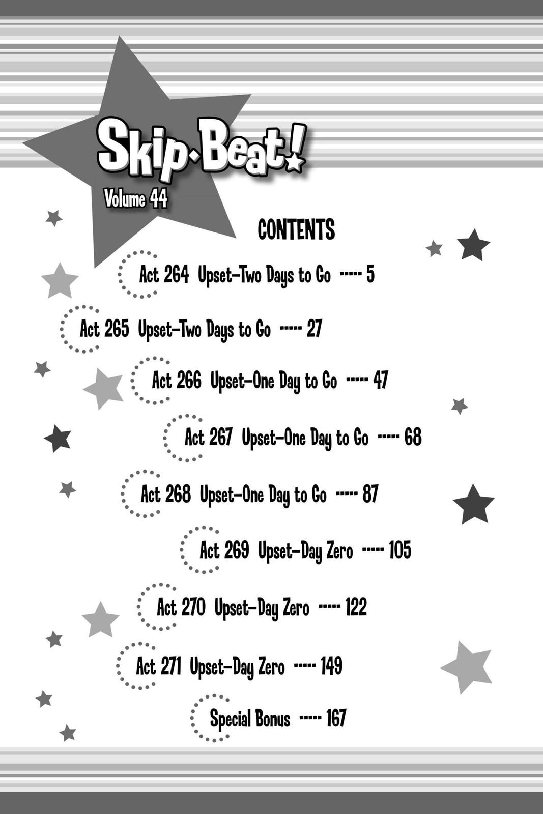 Skip Beat! Act 264 4