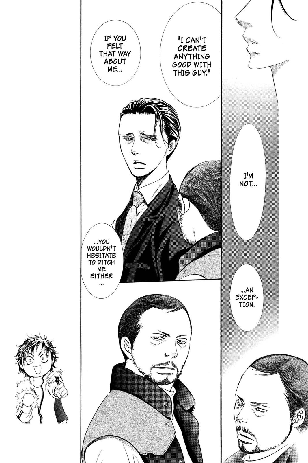 Skip Beat! Act 264 9