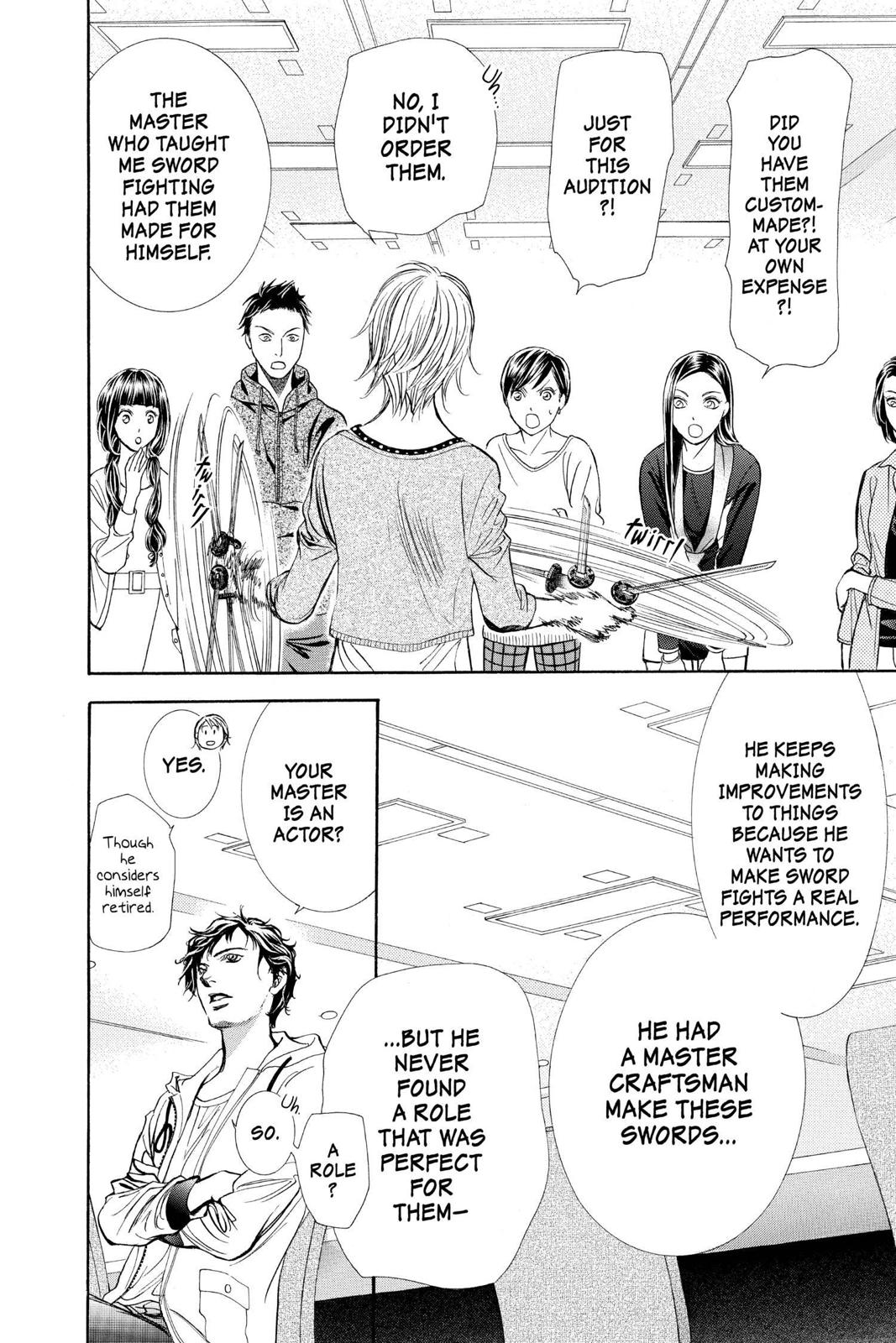 Skip Beat! Act 264 12