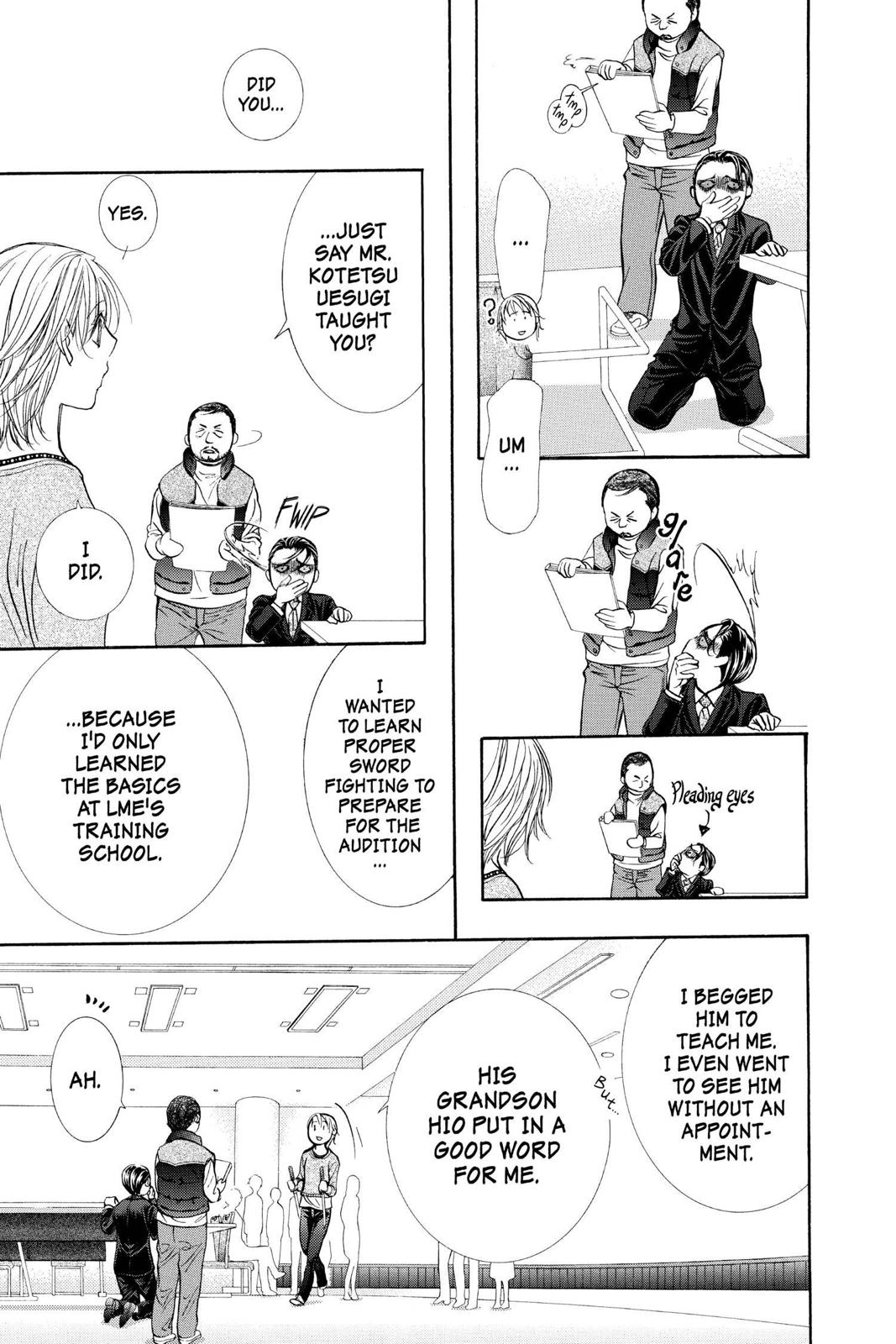 Skip Beat! Act 264 15