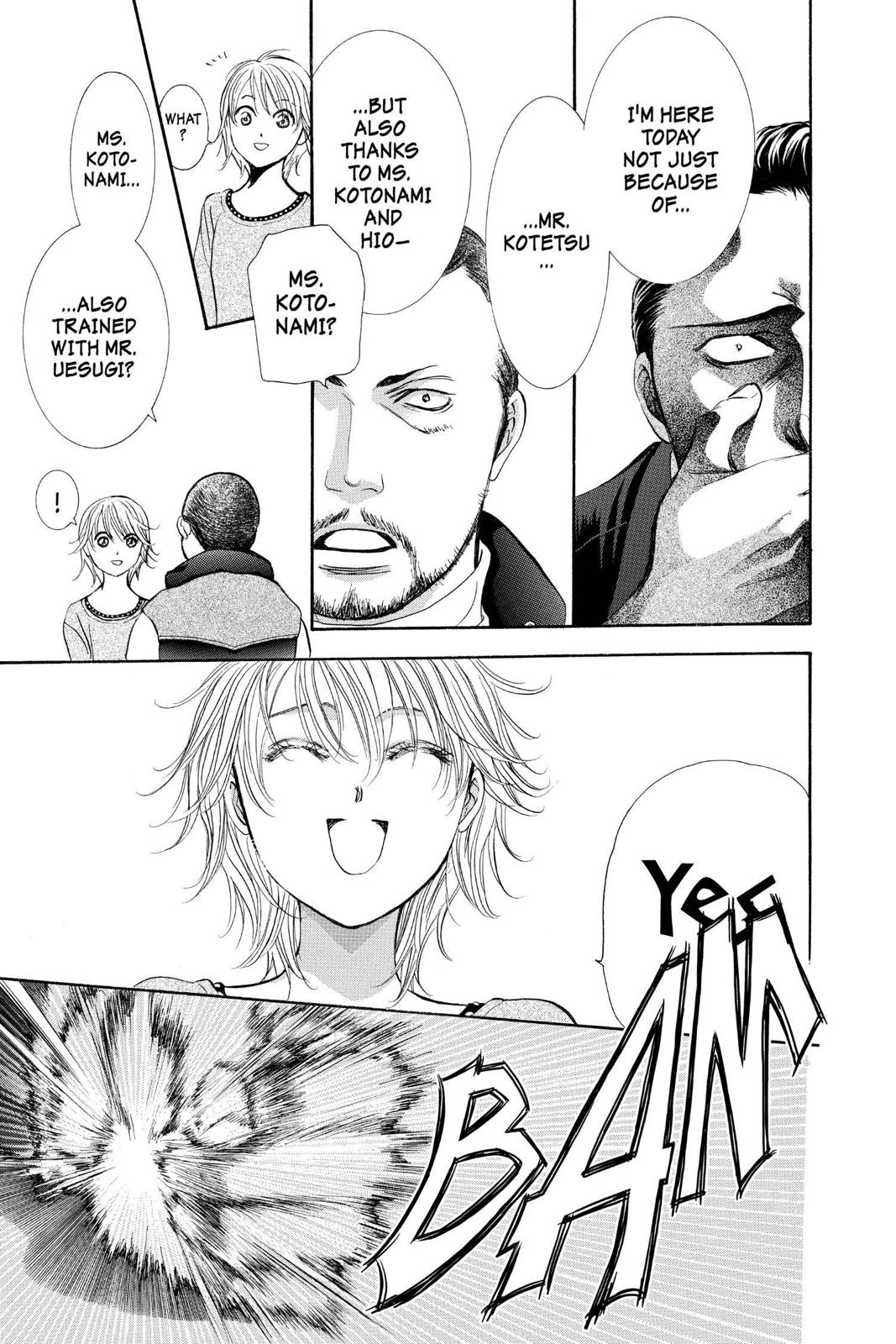 Skip Beat! Act 264 17