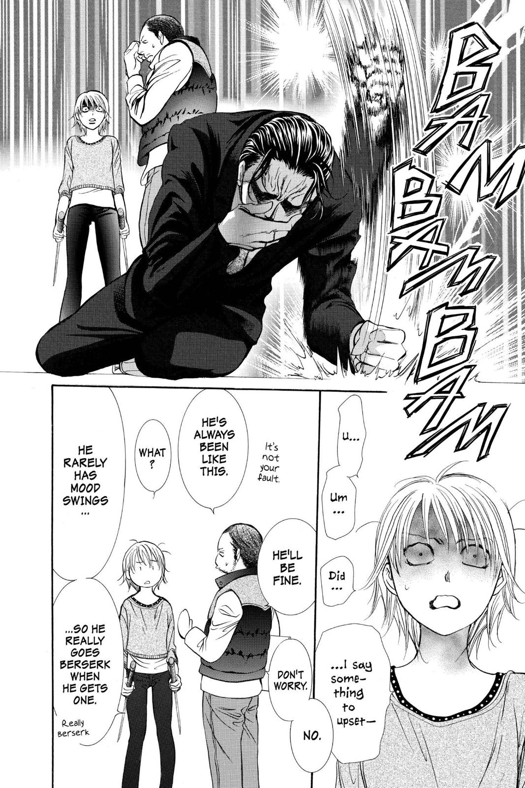 Skip Beat! Act 264 18
