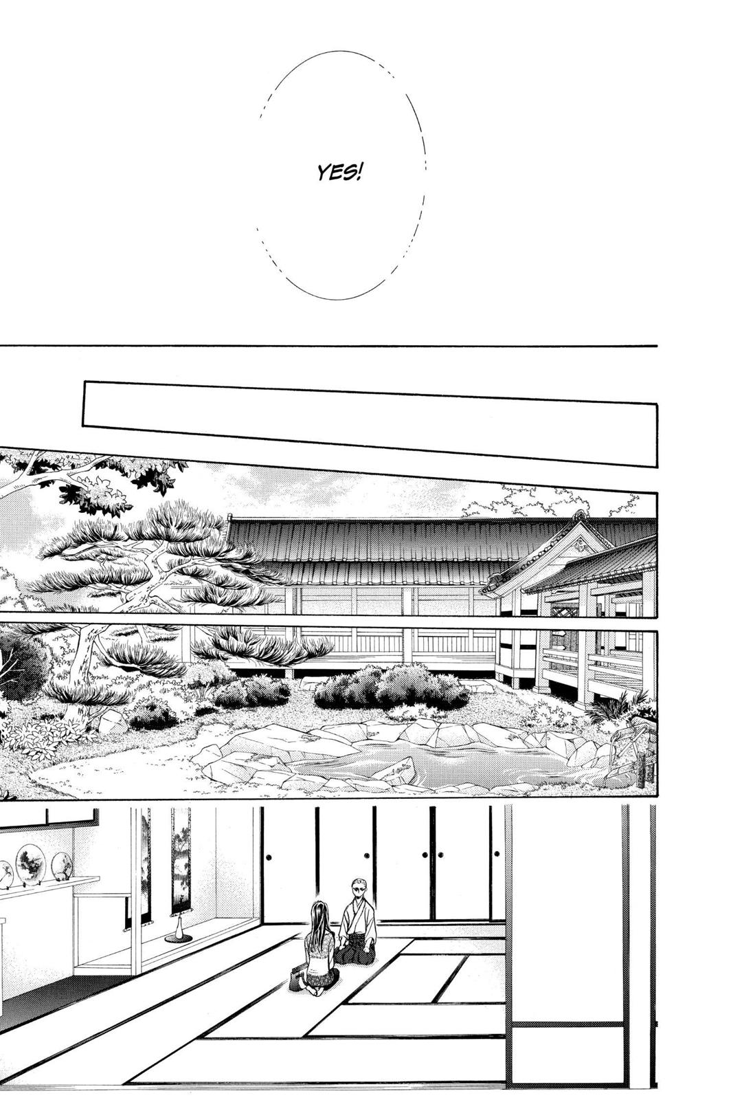 Skip Beat! Act 264 21
