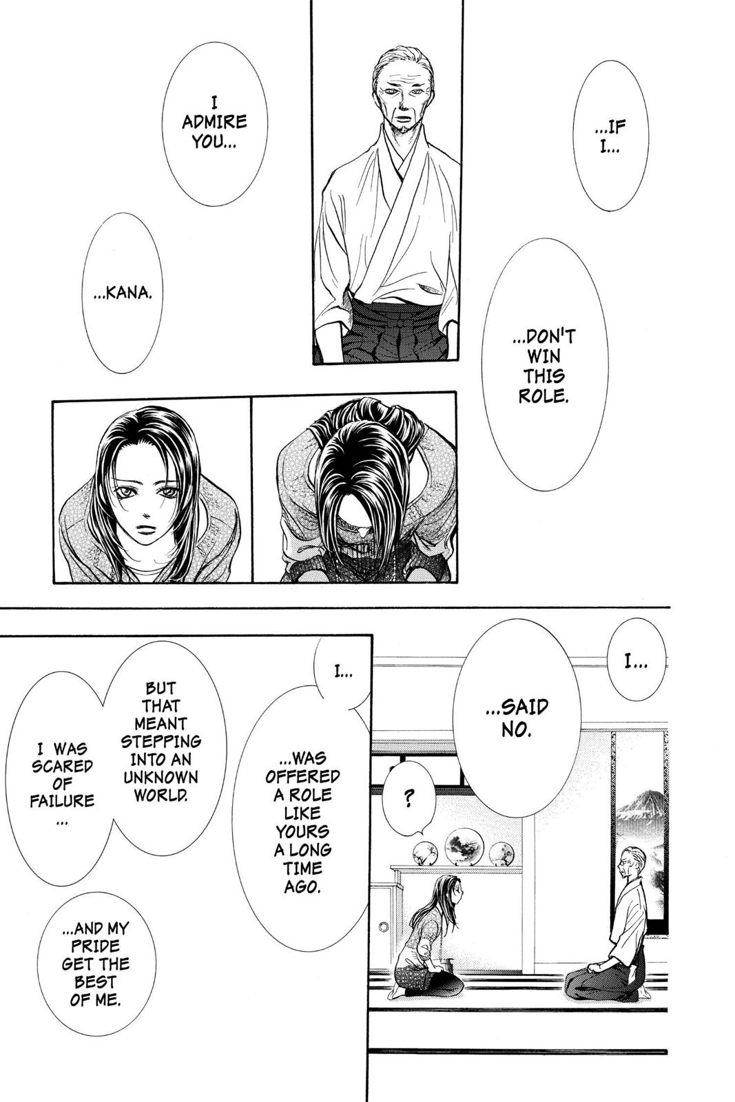 Skip Beat! Act 264 23