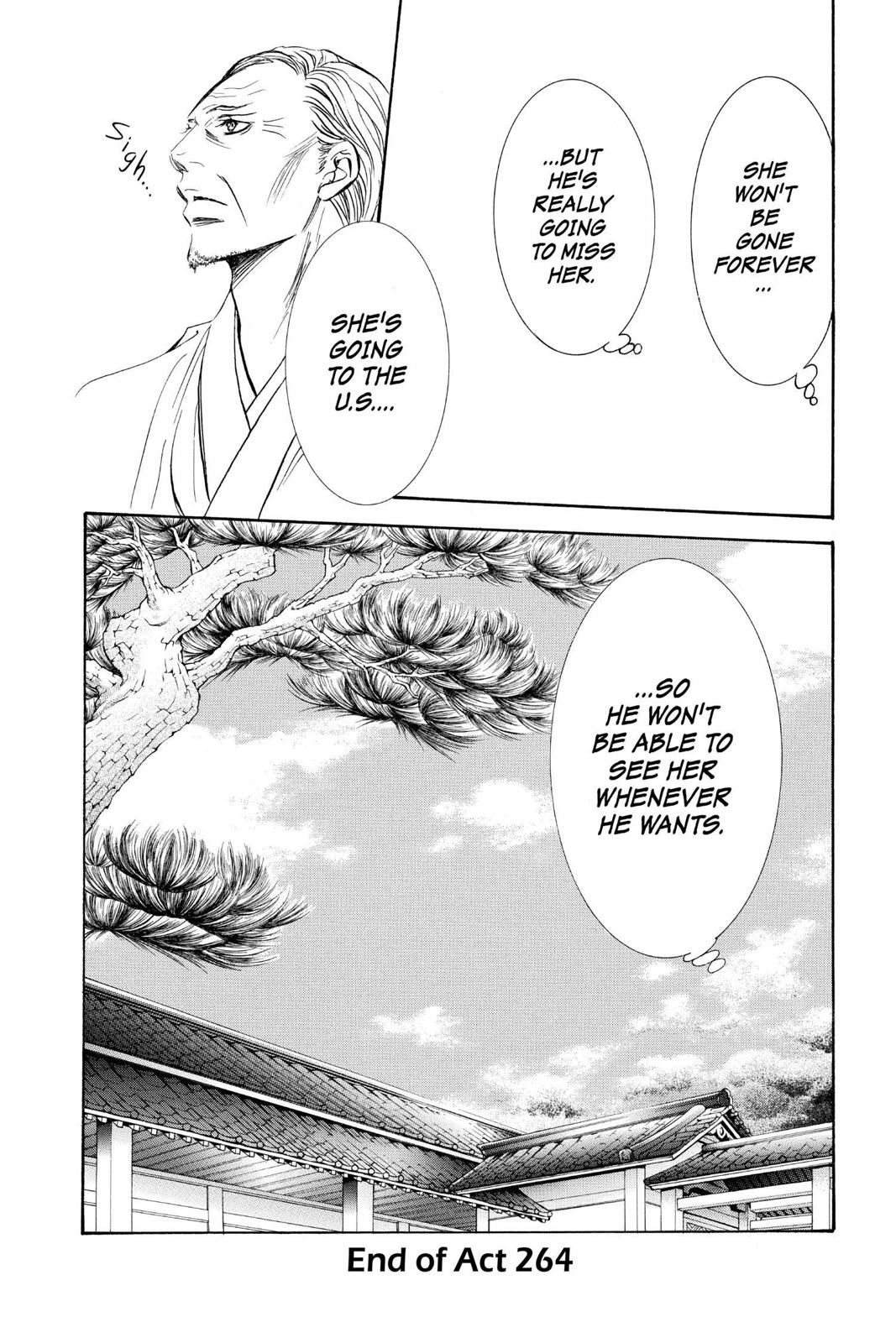 Skip Beat! Act 264 26