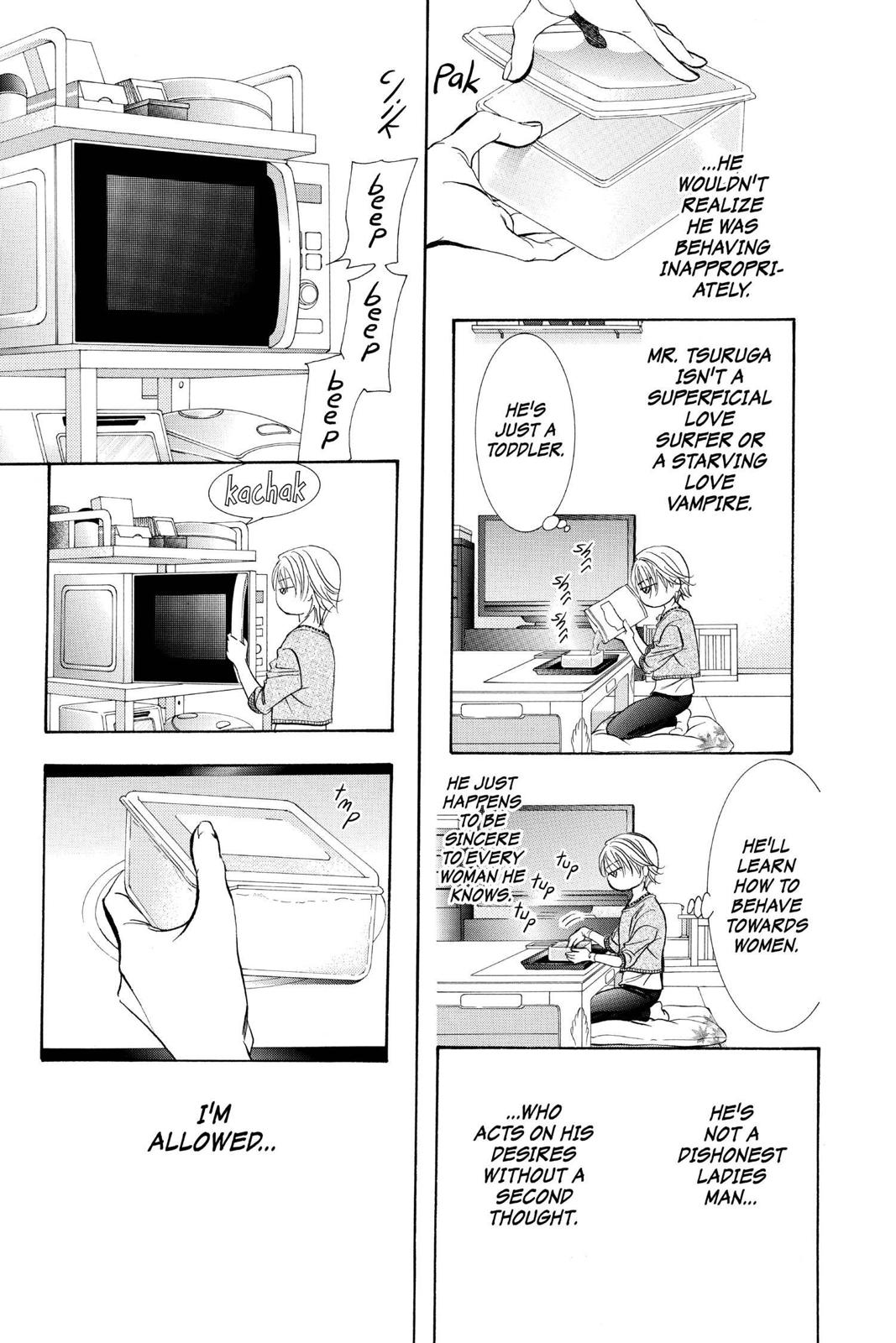 Skip Beat! Act 265 11