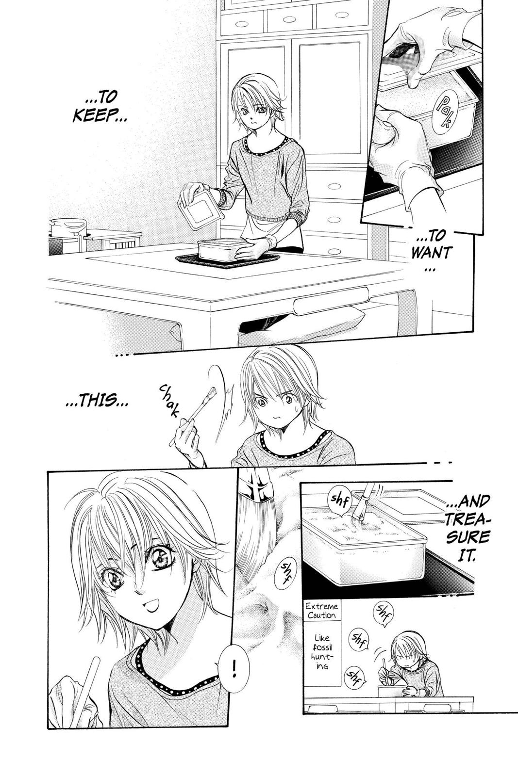 Skip Beat! Act 265 12