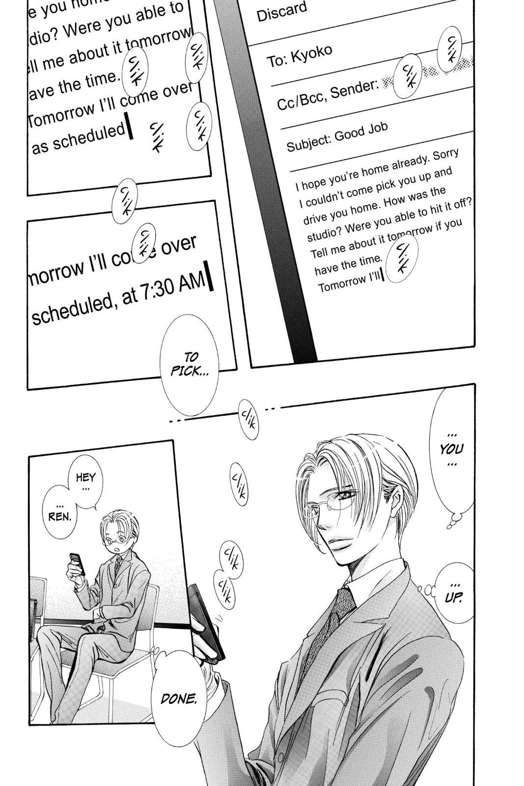 Skip Beat! Act 265 19