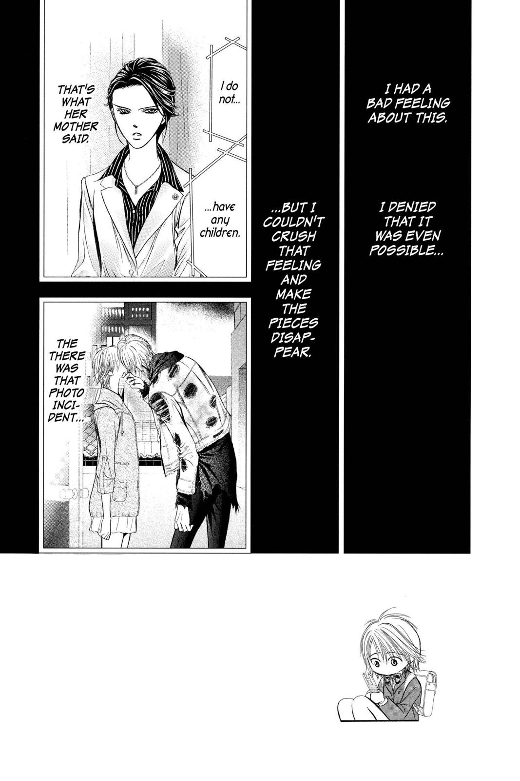 Skip Beat! Act 266 1