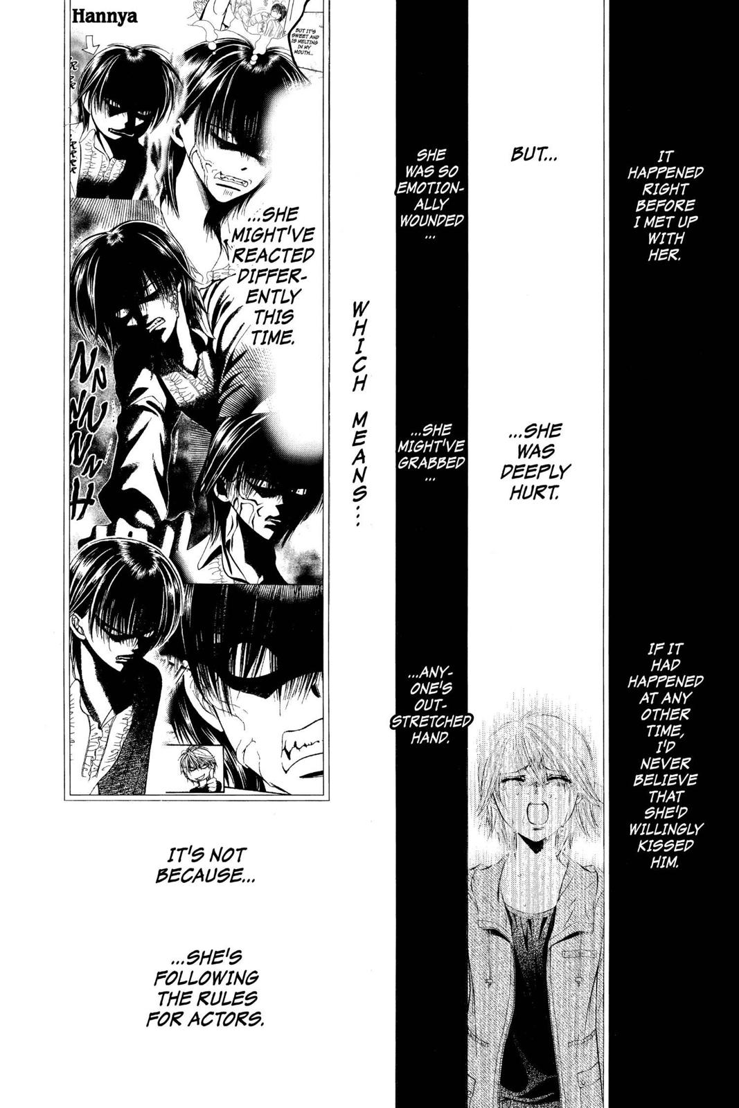 Skip Beat! Act 266 2