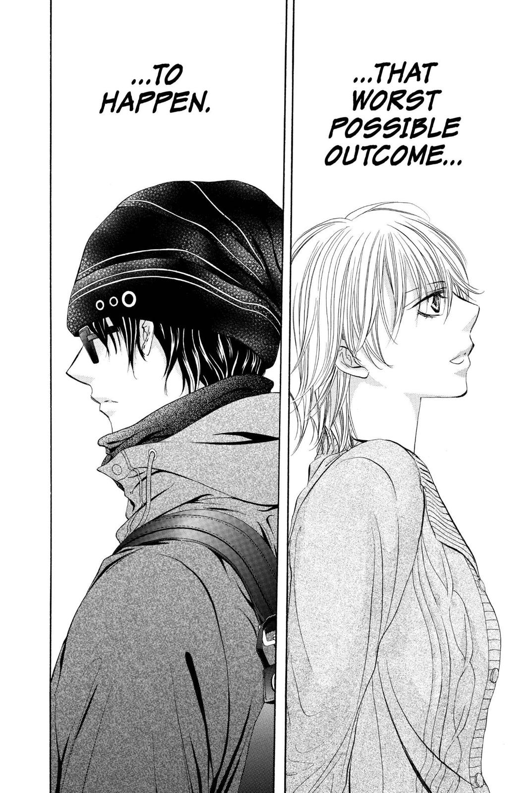 Skip Beat! Act 266 4