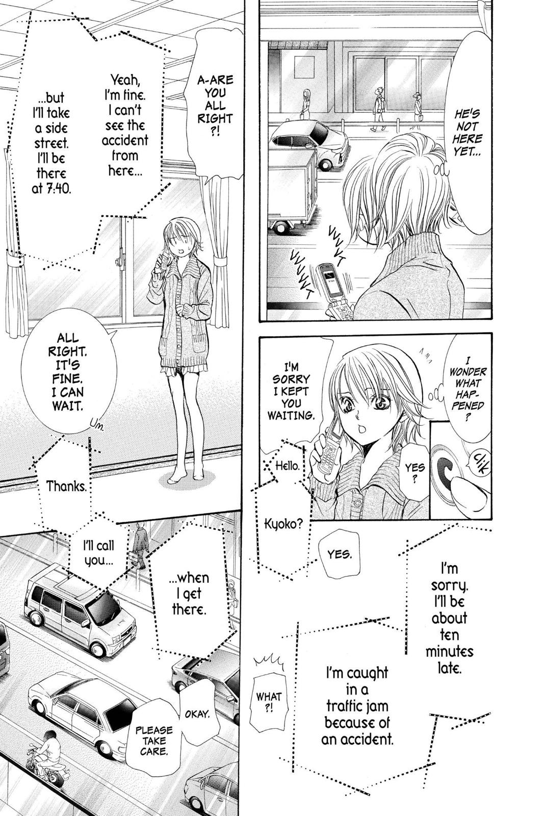 Skip Beat! Act 266 9