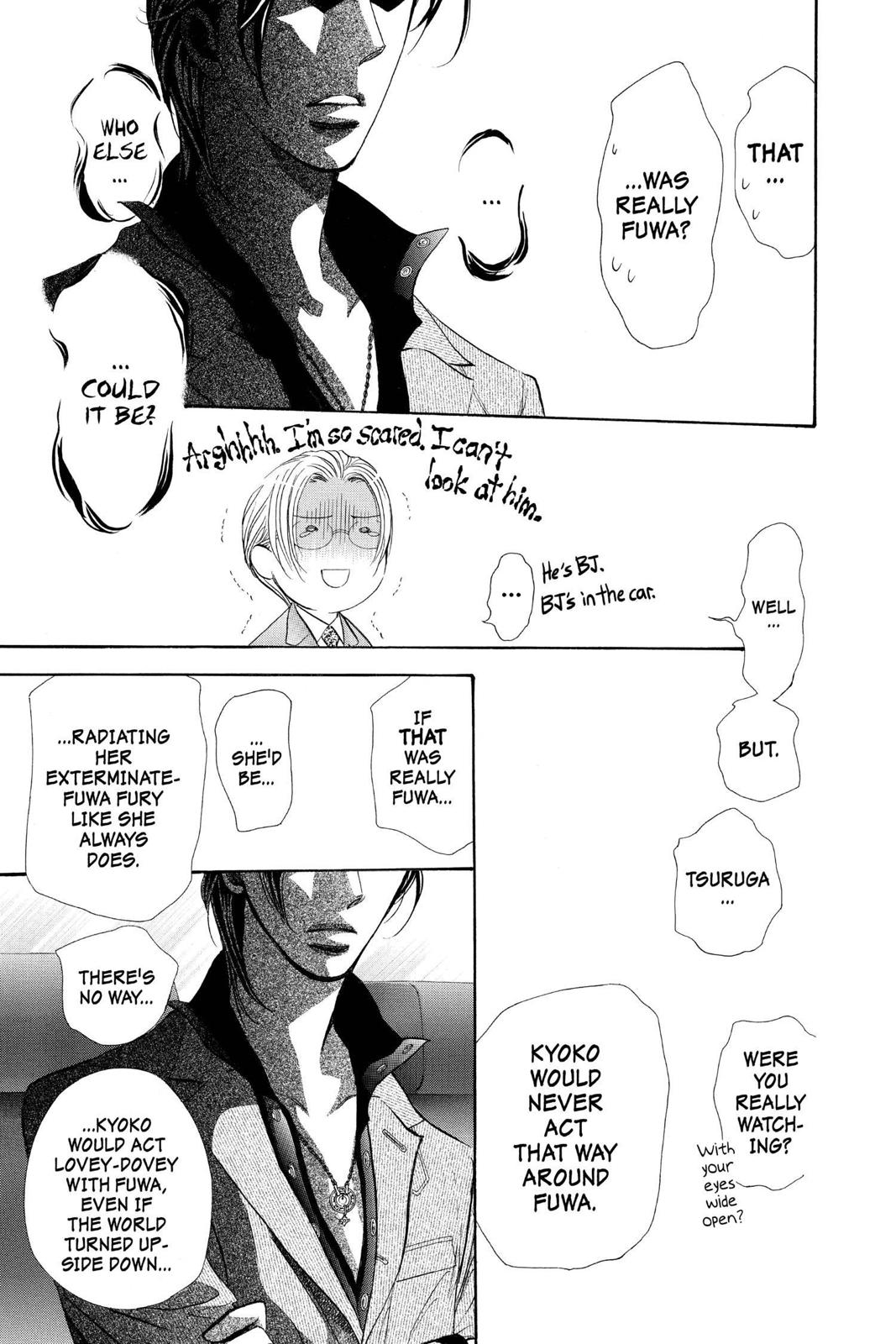 Skip Beat! Act 266 13