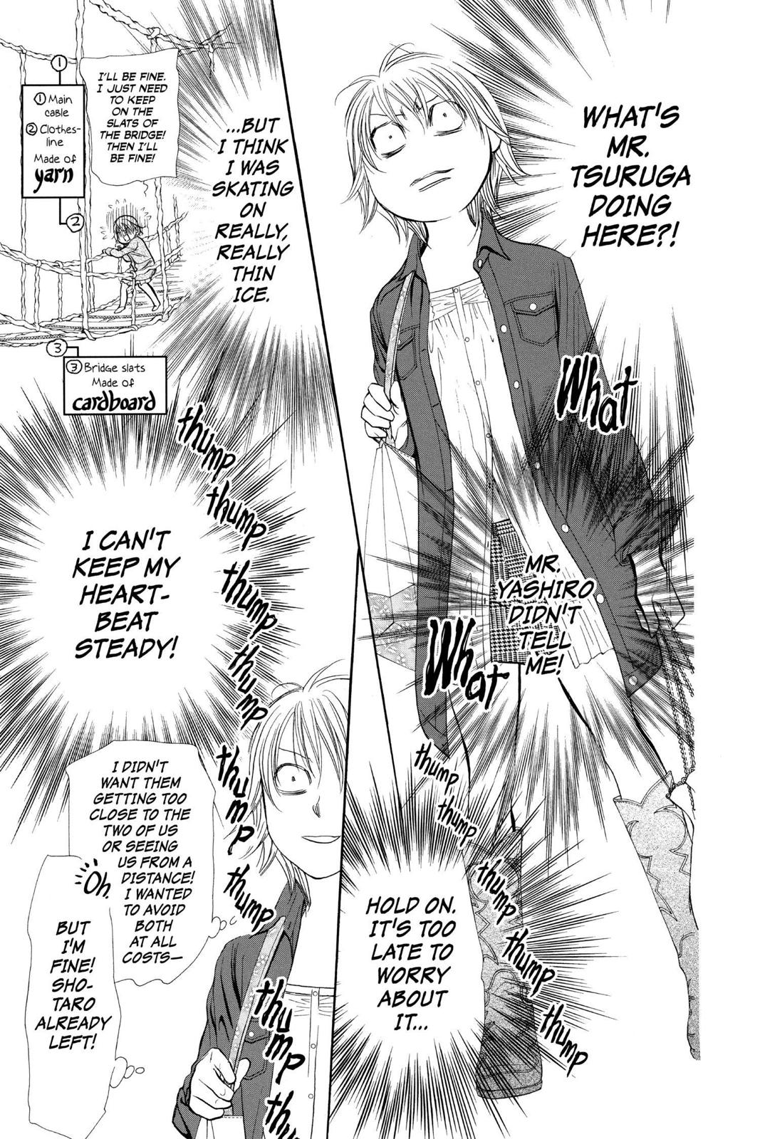 Skip Beat! Act 266 17