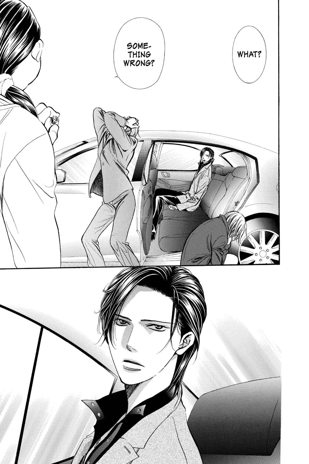 Skip Beat! Act 266 21