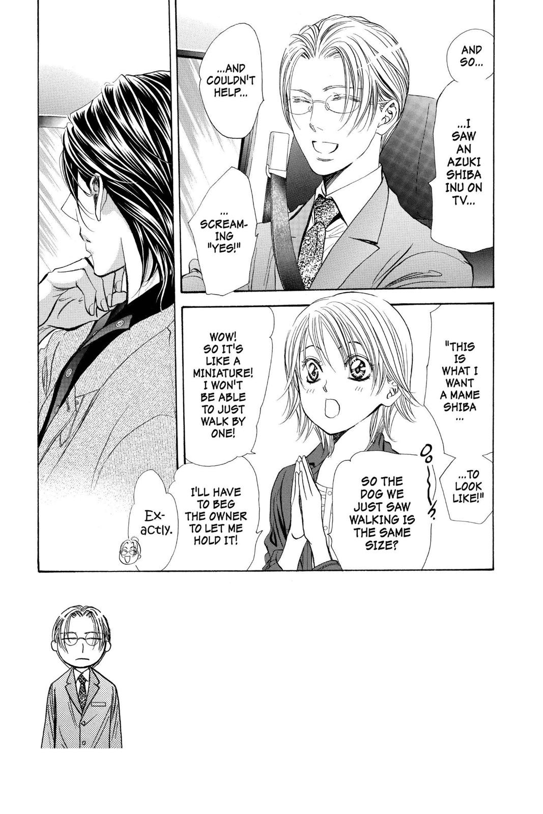Skip Beat! Act 267 2