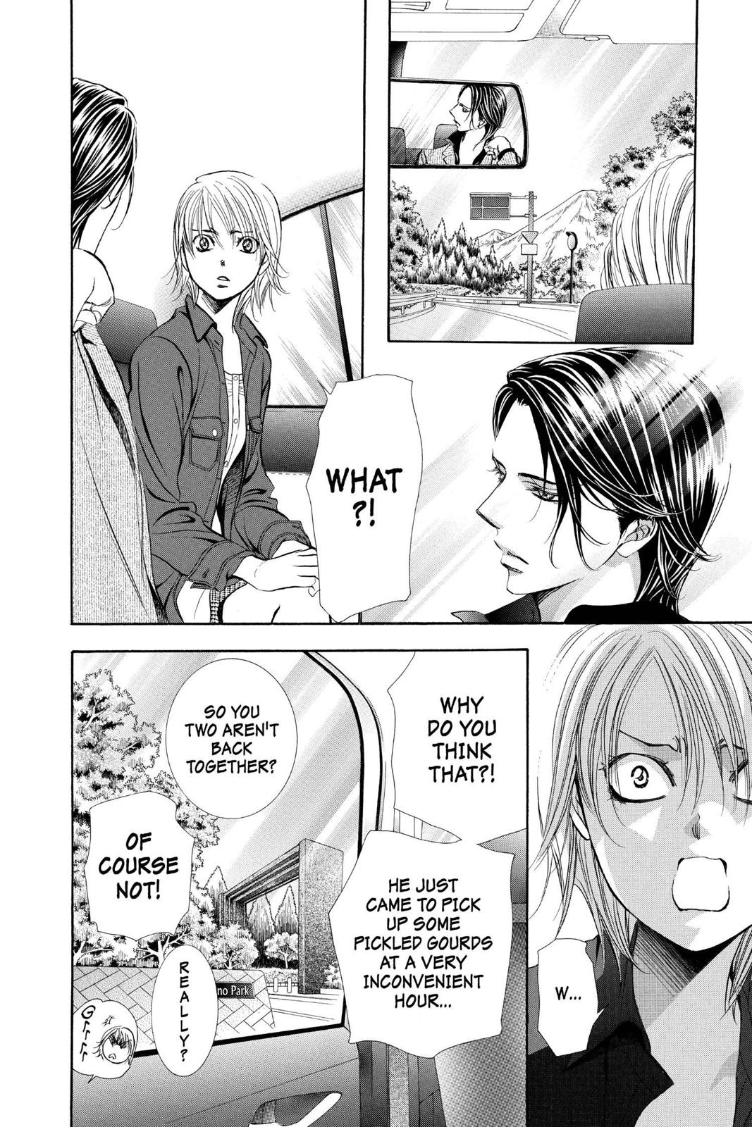 Skip Beat! Act 267 11