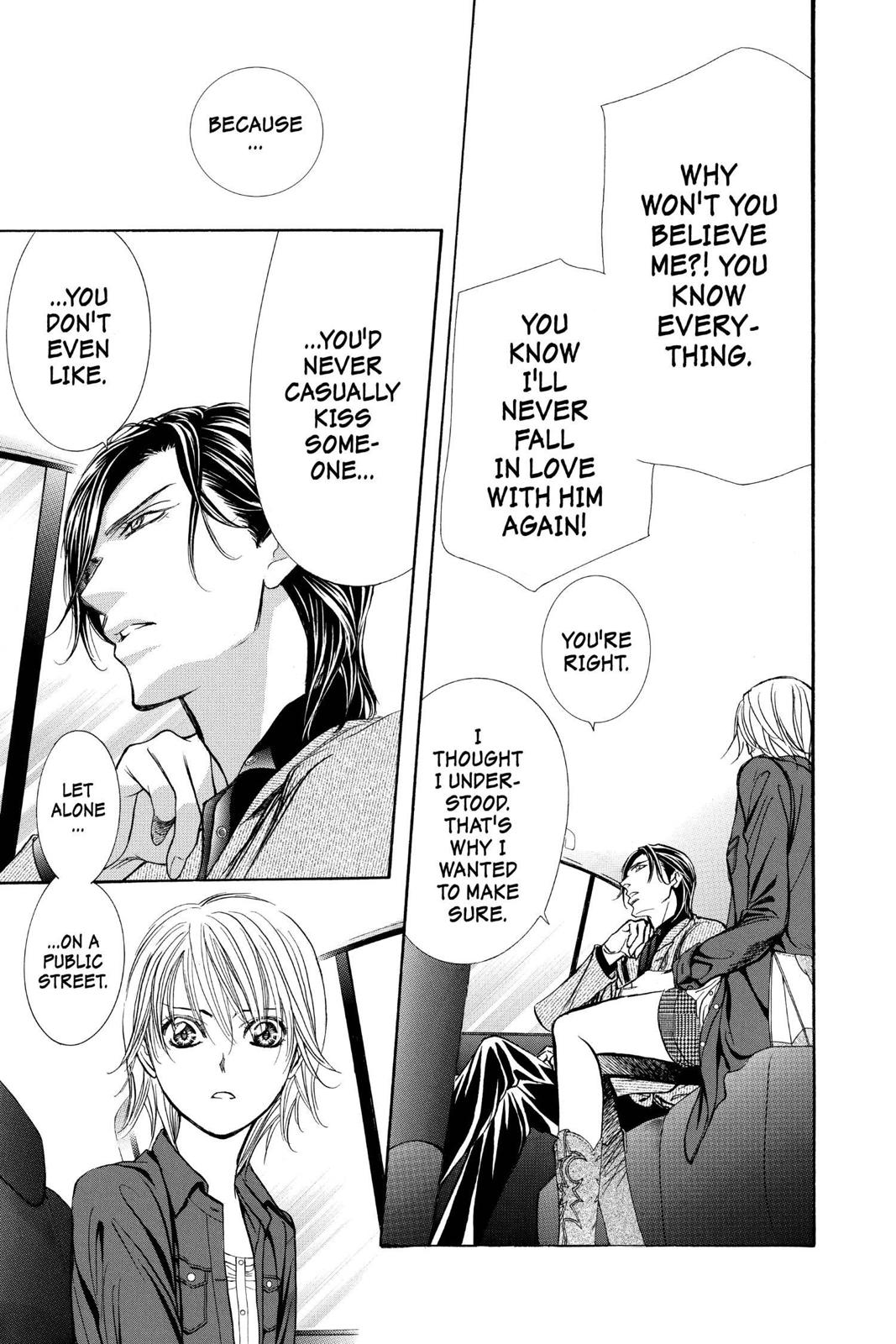 Skip Beat! Act 267 12