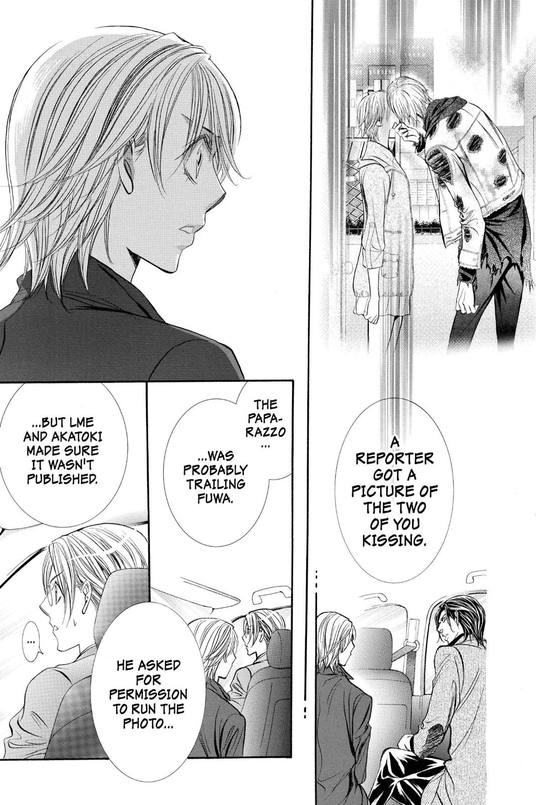 Skip Beat! Act 267 14