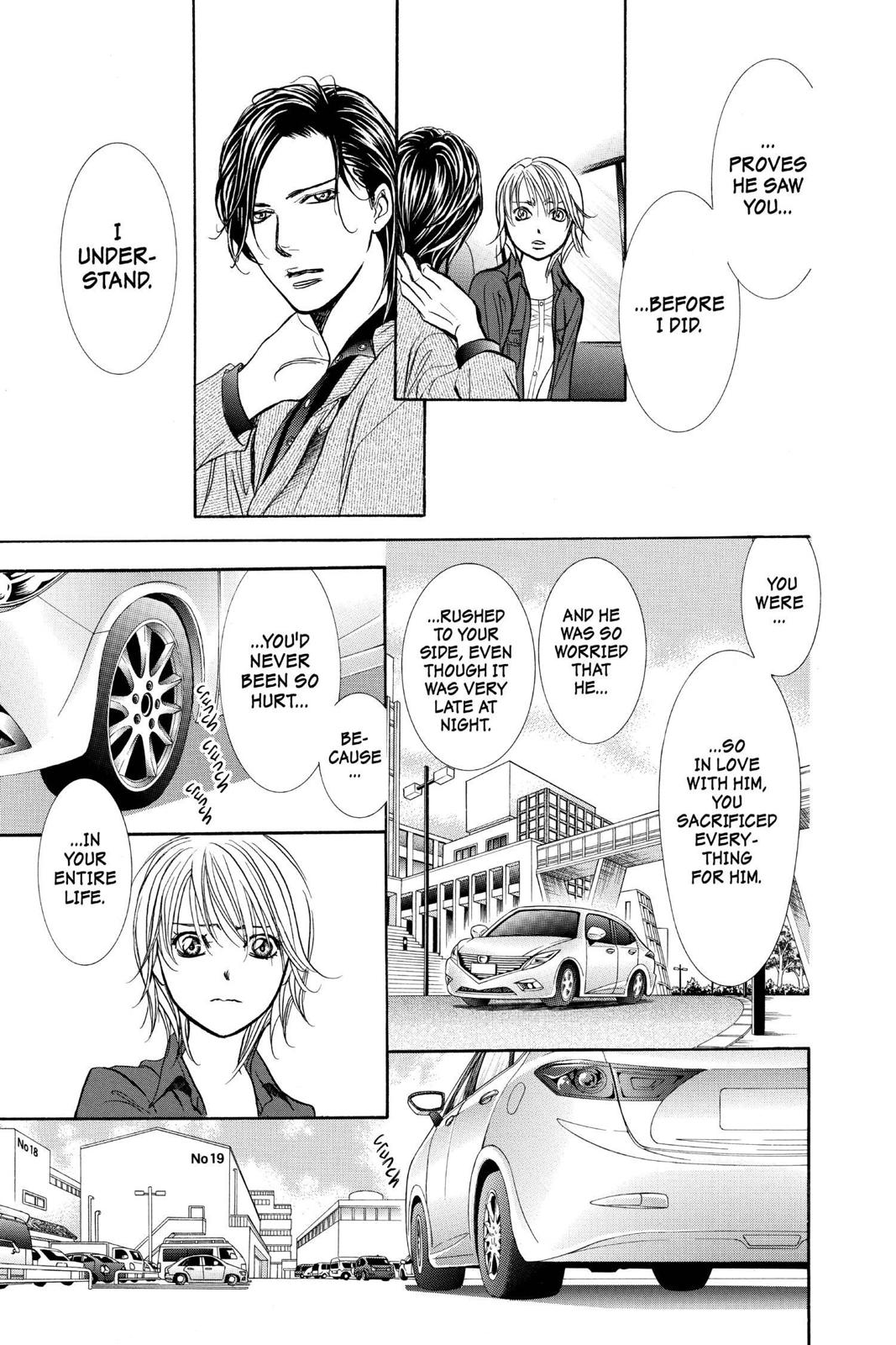 Skip Beat! Act 267 16