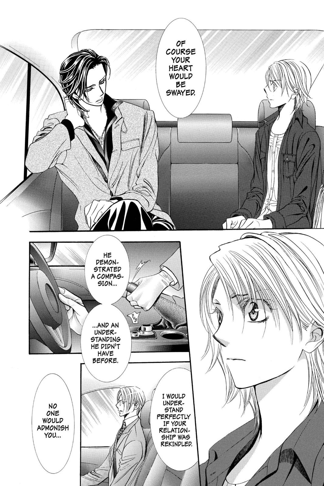 Skip Beat! Act 267 17
