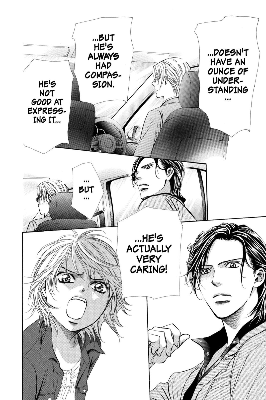 Skip Beat! Act 268 4