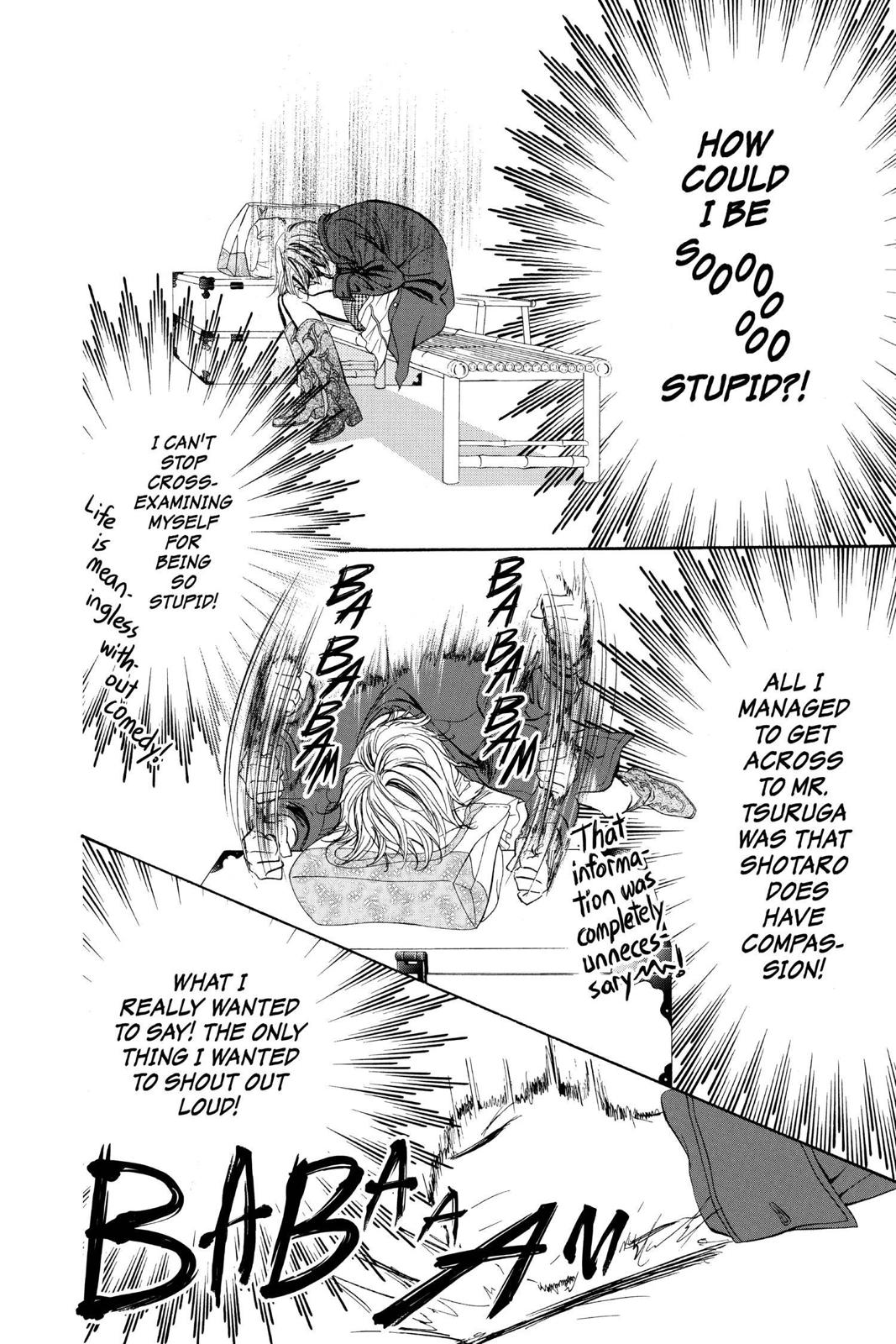 Skip Beat! Act 268 6