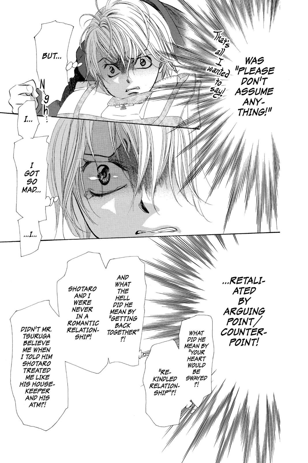 Skip Beat! Act 268 7