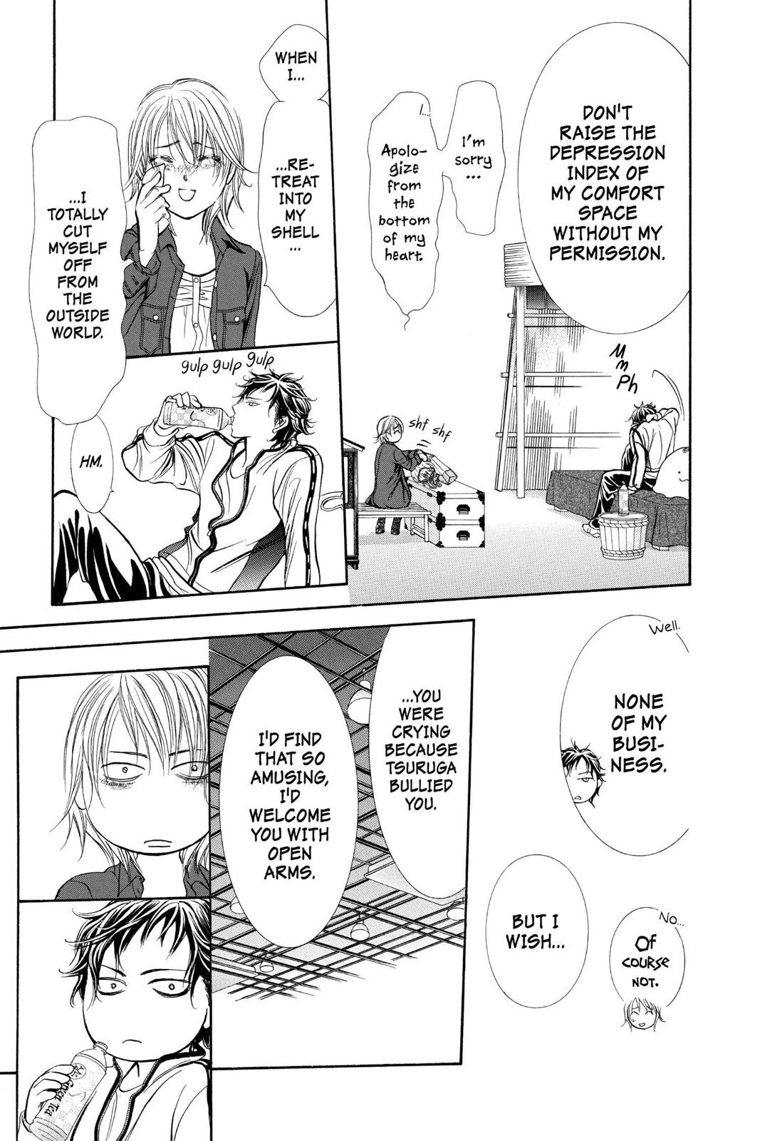 Skip Beat! Act 268 11