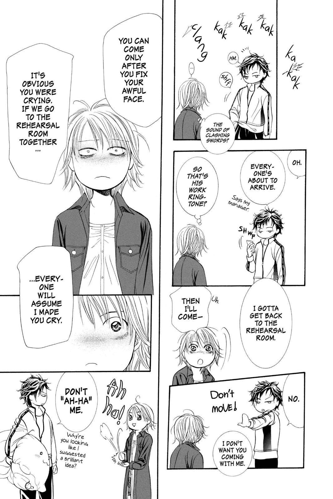 Skip Beat! Act 268 13