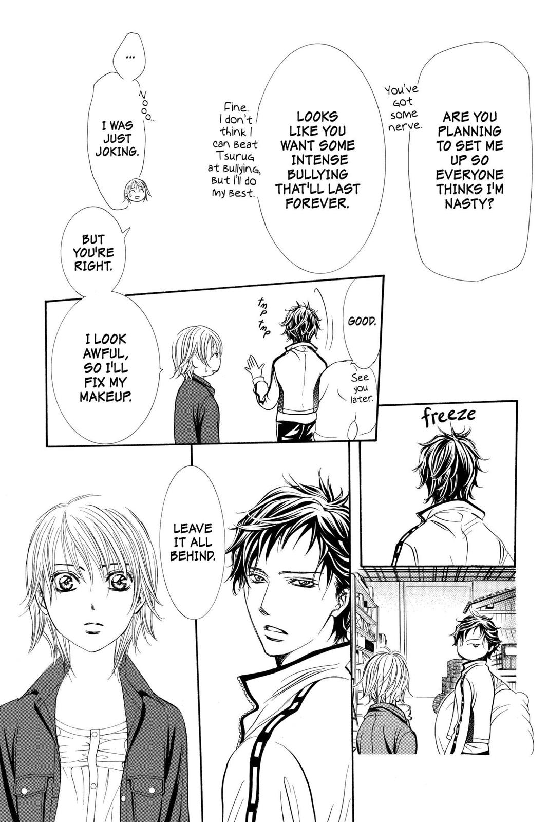 Skip Beat! Act 268 14