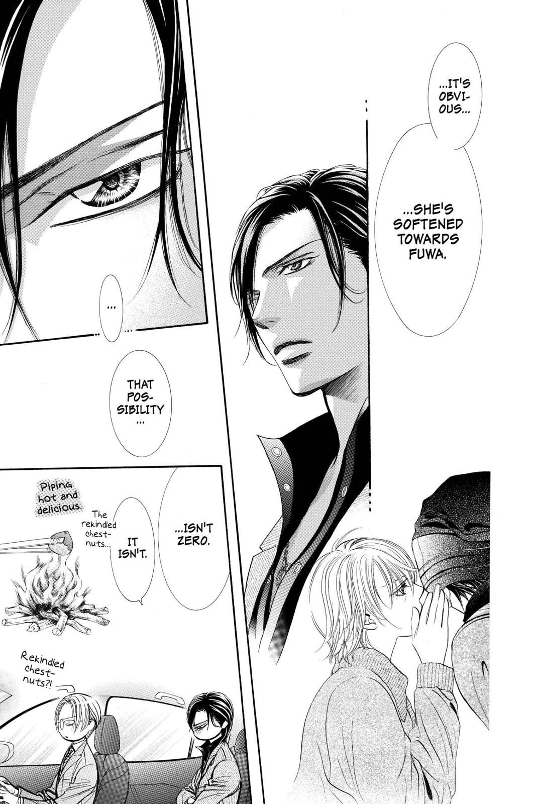 Skip Beat! Act 269 7