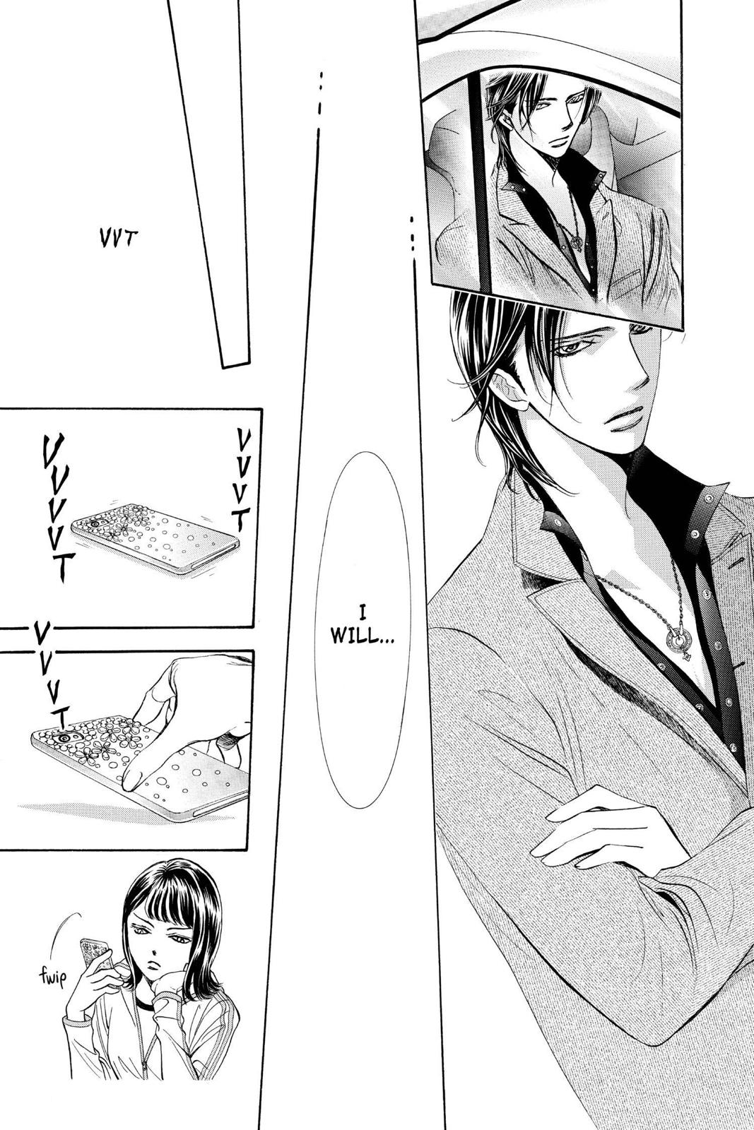 Skip Beat! Act 269 9