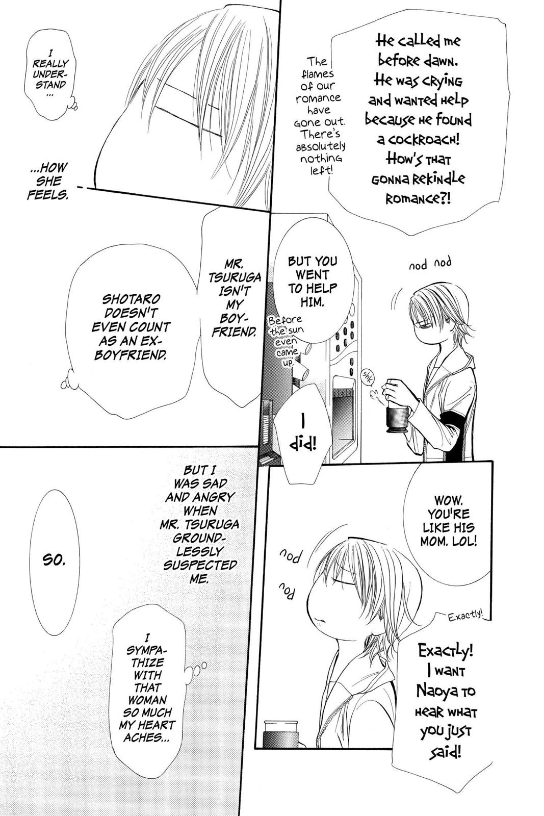 Skip Beat! Act 269 11