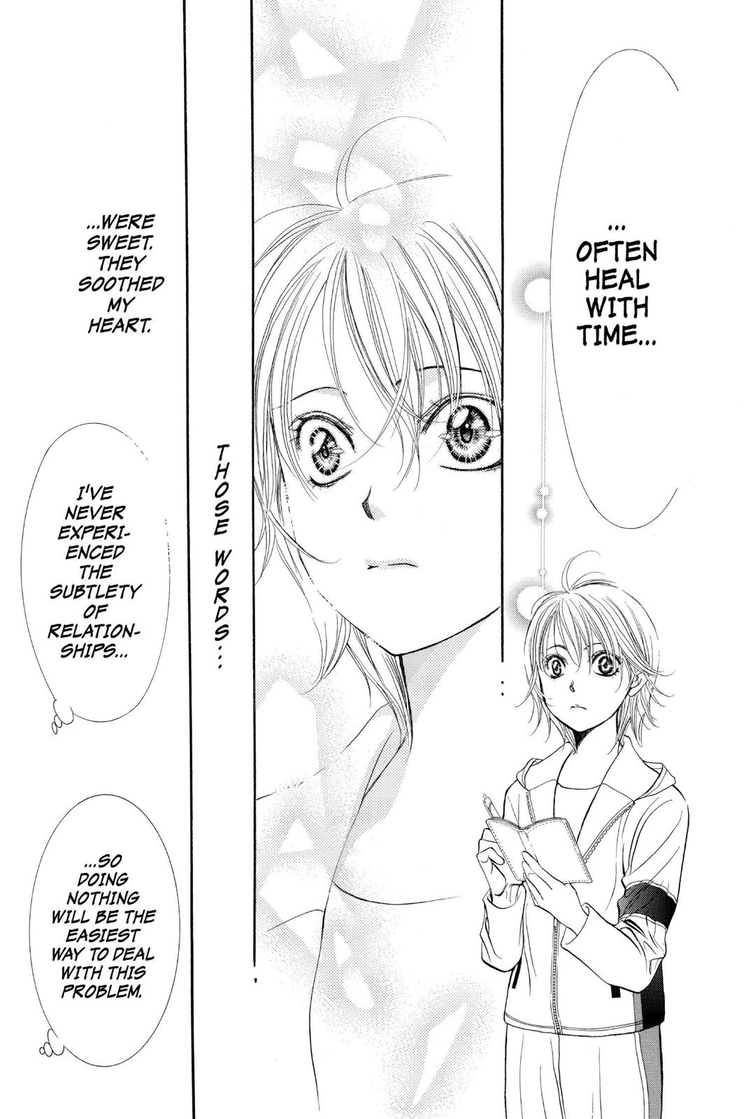Skip Beat! Act 269 13