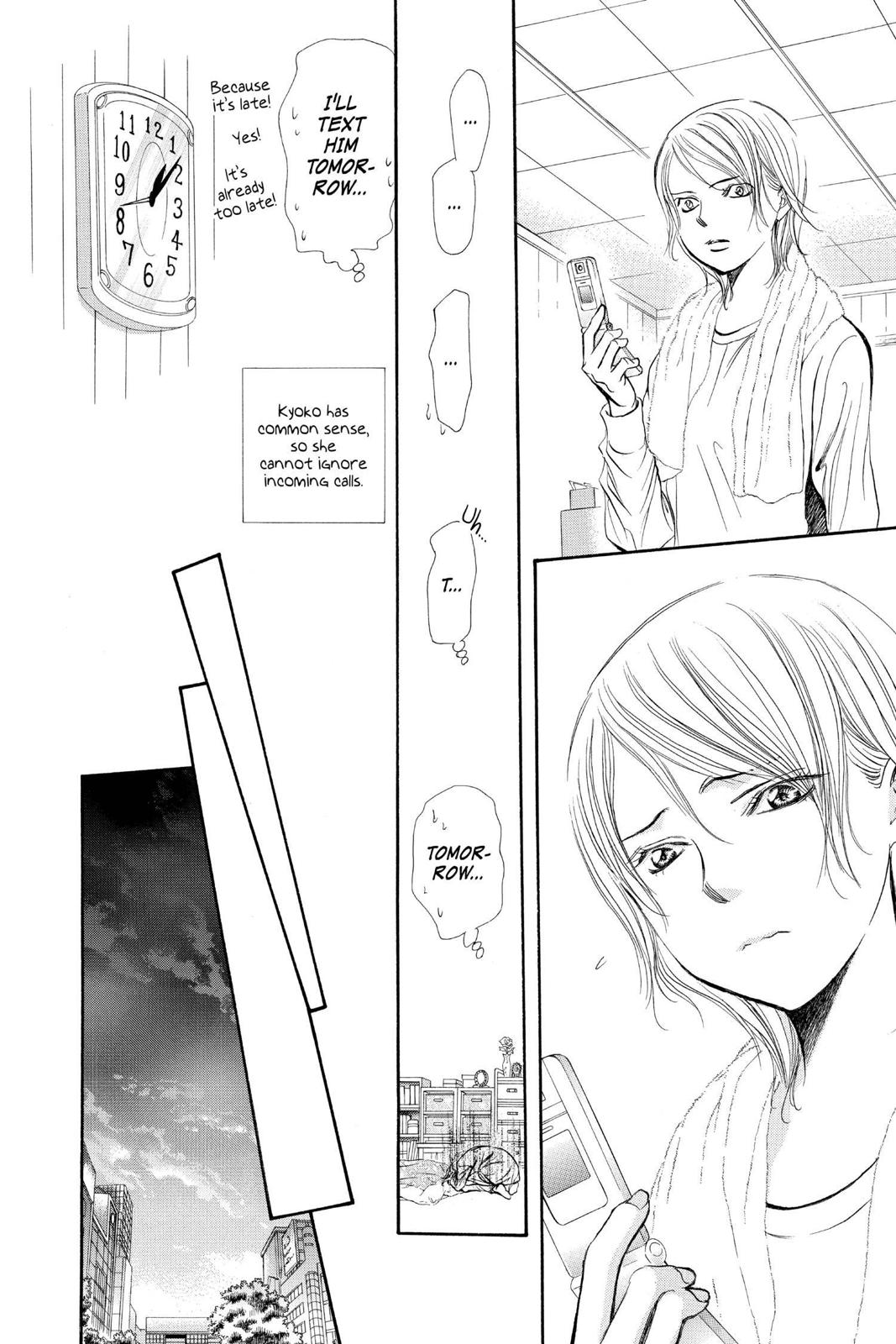 Skip Beat! Act 269 16