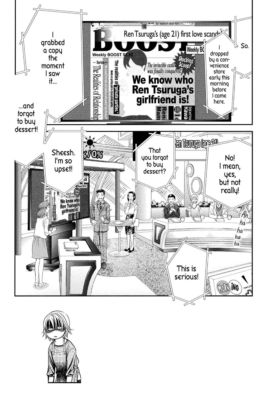 Skip Beat! Act 270 2