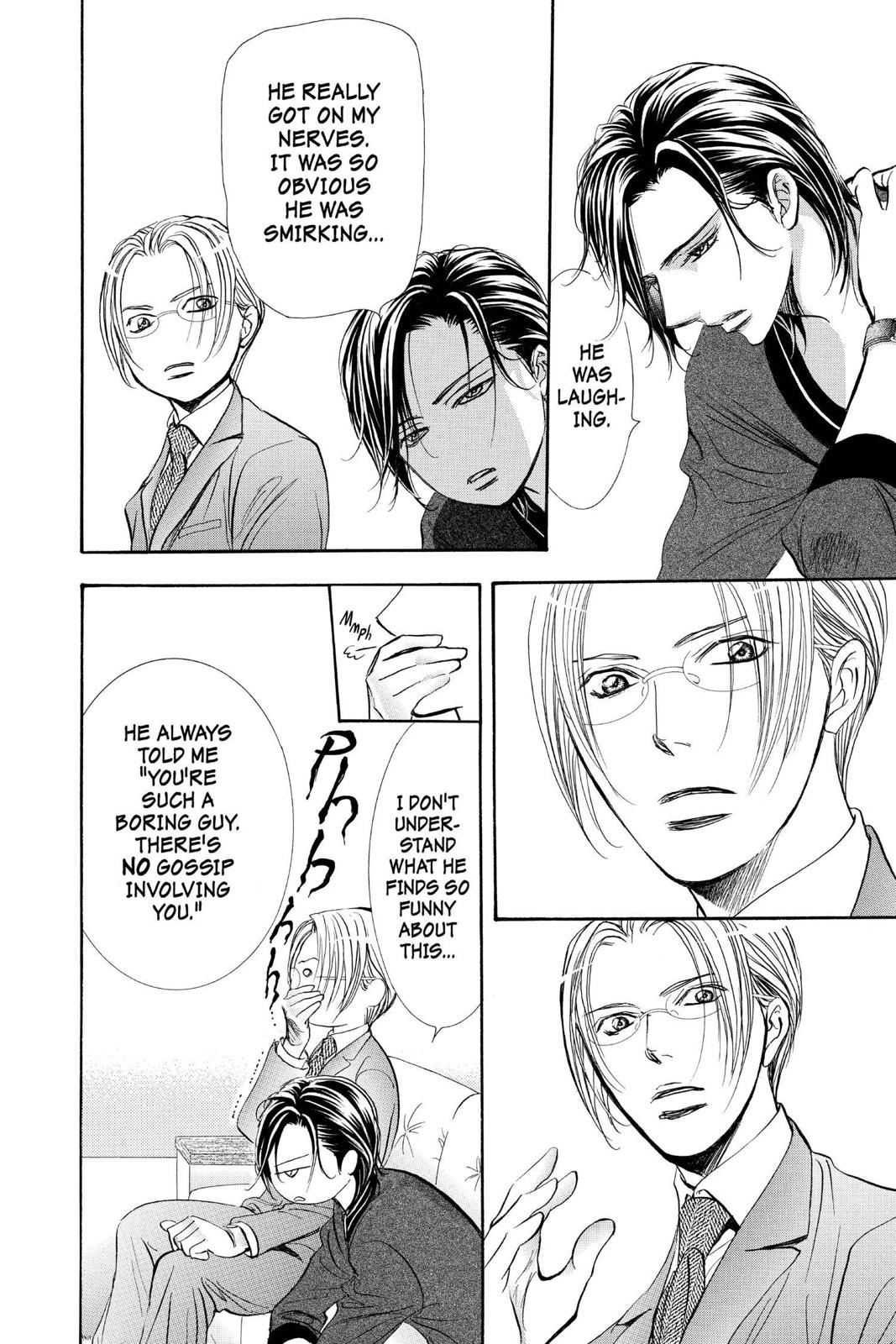 Skip Beat! Act 270 11